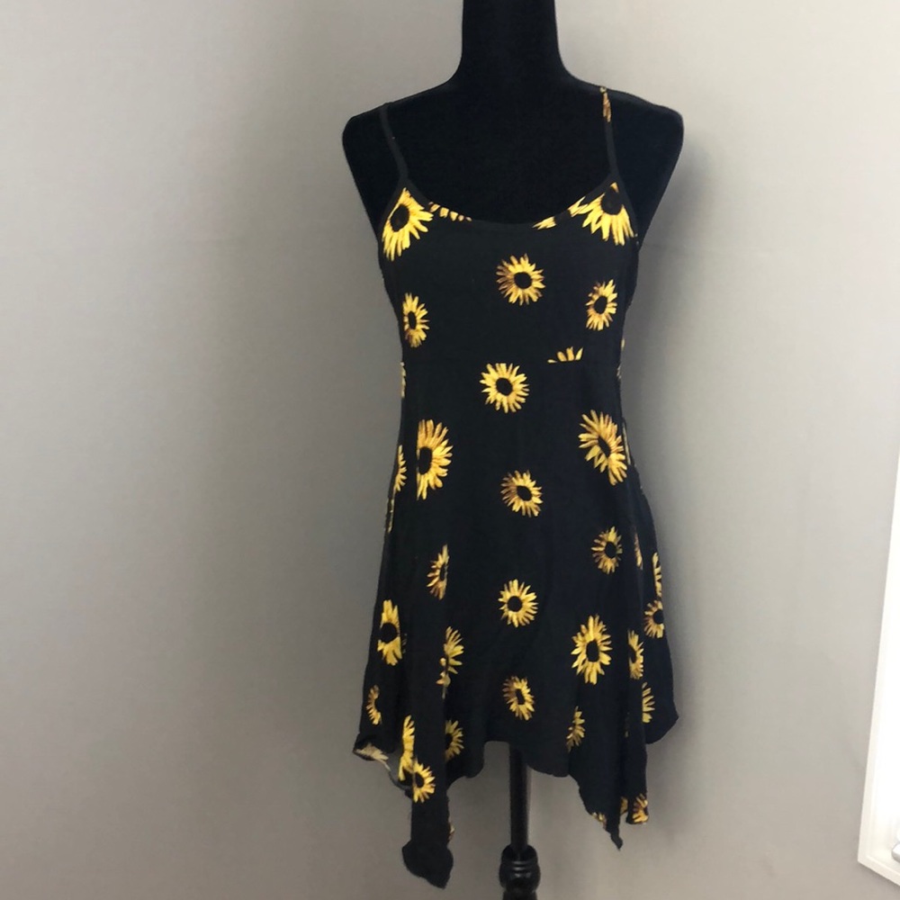 Sunflower Dress